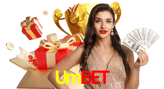 Jogue com dealers reais no Umbet!