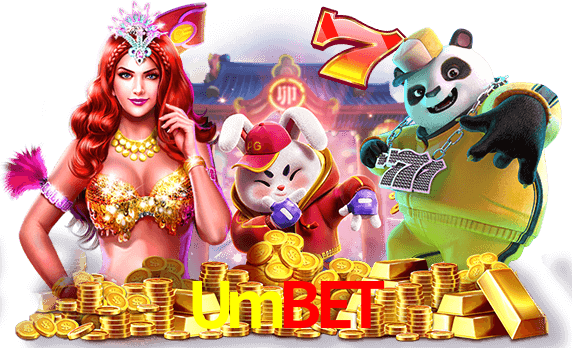 jogue em caça-níqueis ricos na Umbet