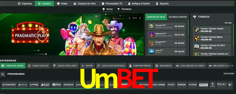 cassino Umbet