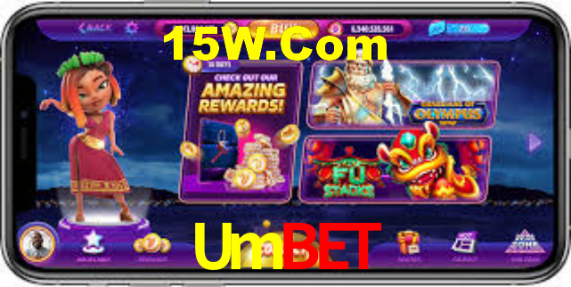 Umbet App Interface